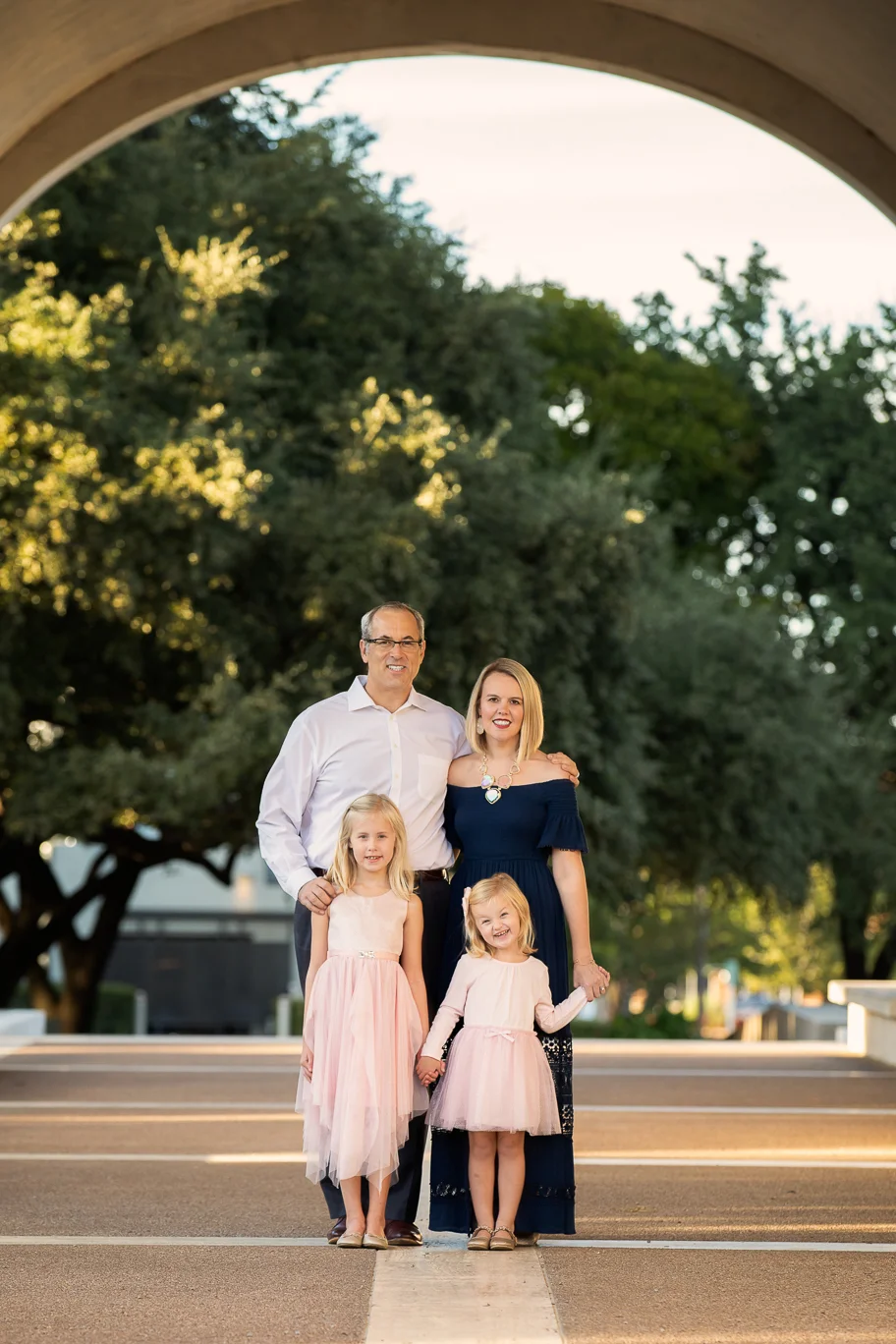 Dallas Fort Worth Photographer Kimbell Art Museum Portraits