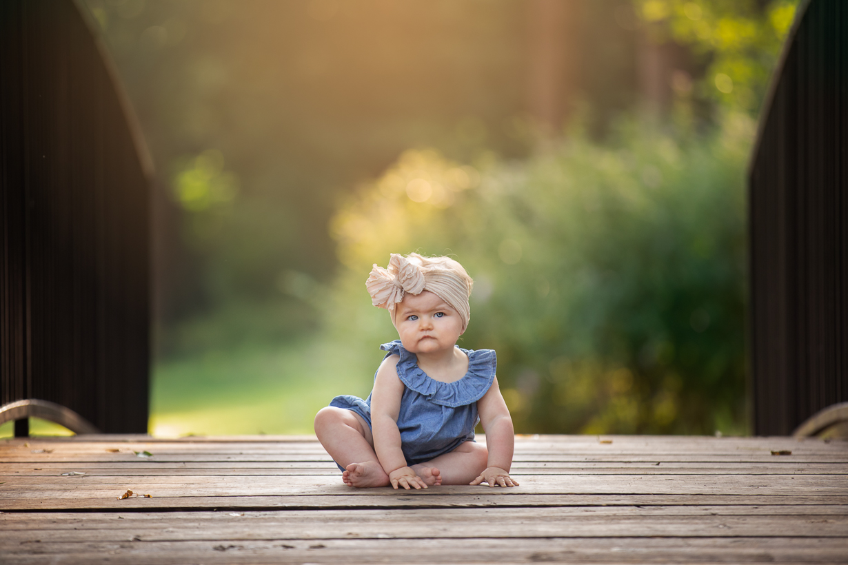 Fort Worth Baby Photographer