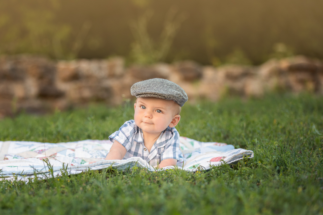 Southlake Baby Photographer