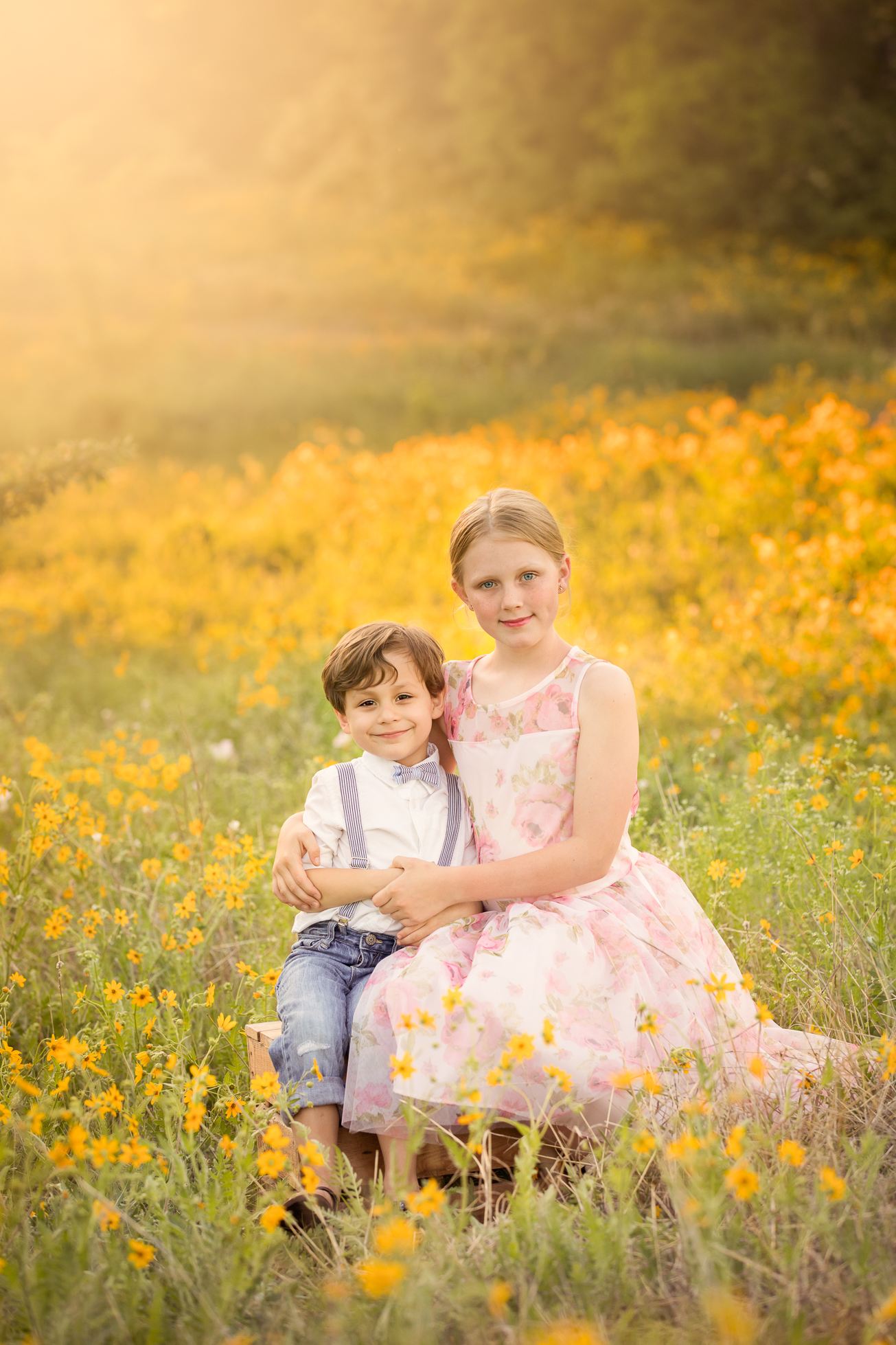 Dallas Children's Photographer