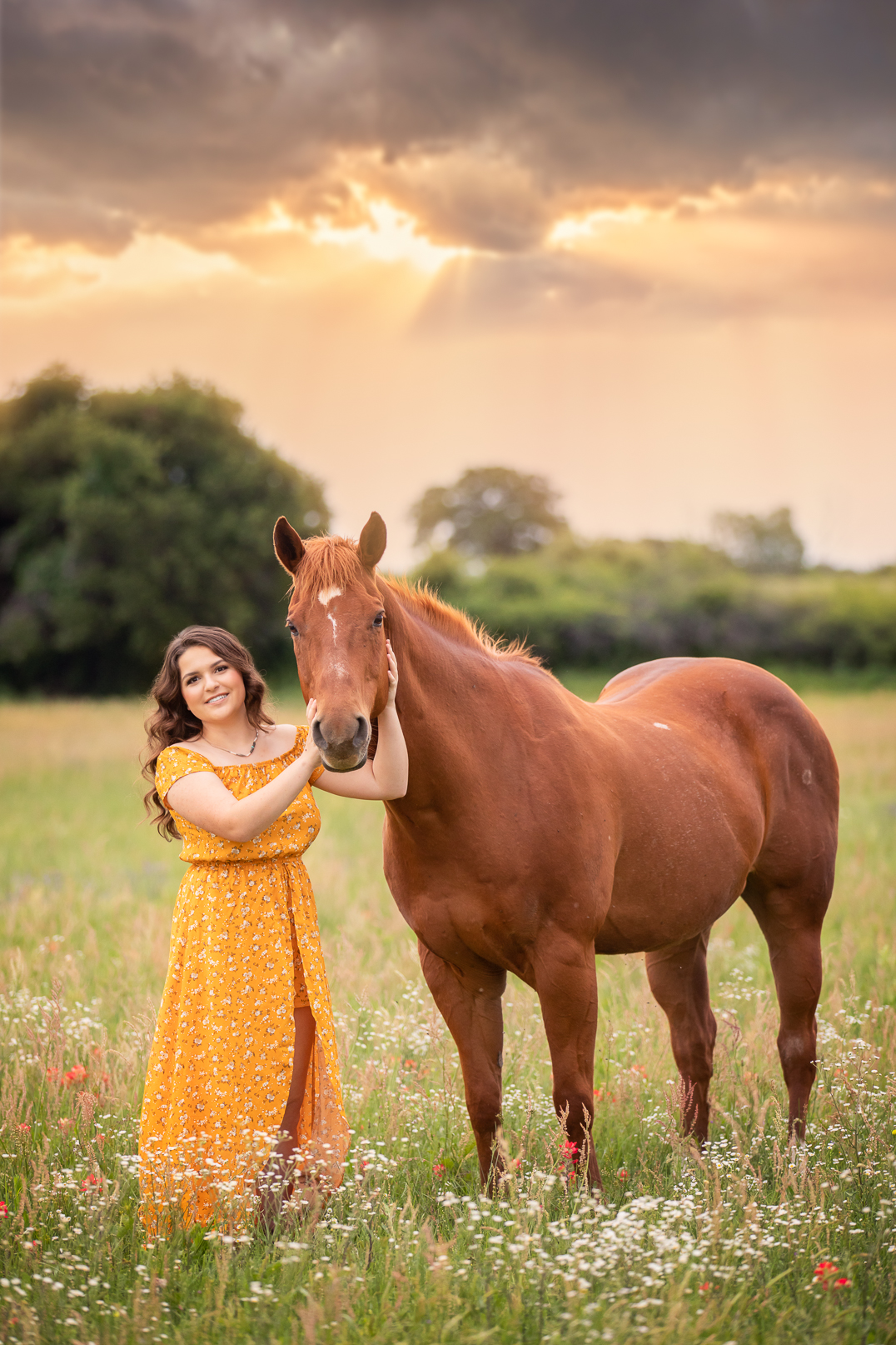 DFW Senior Pictures