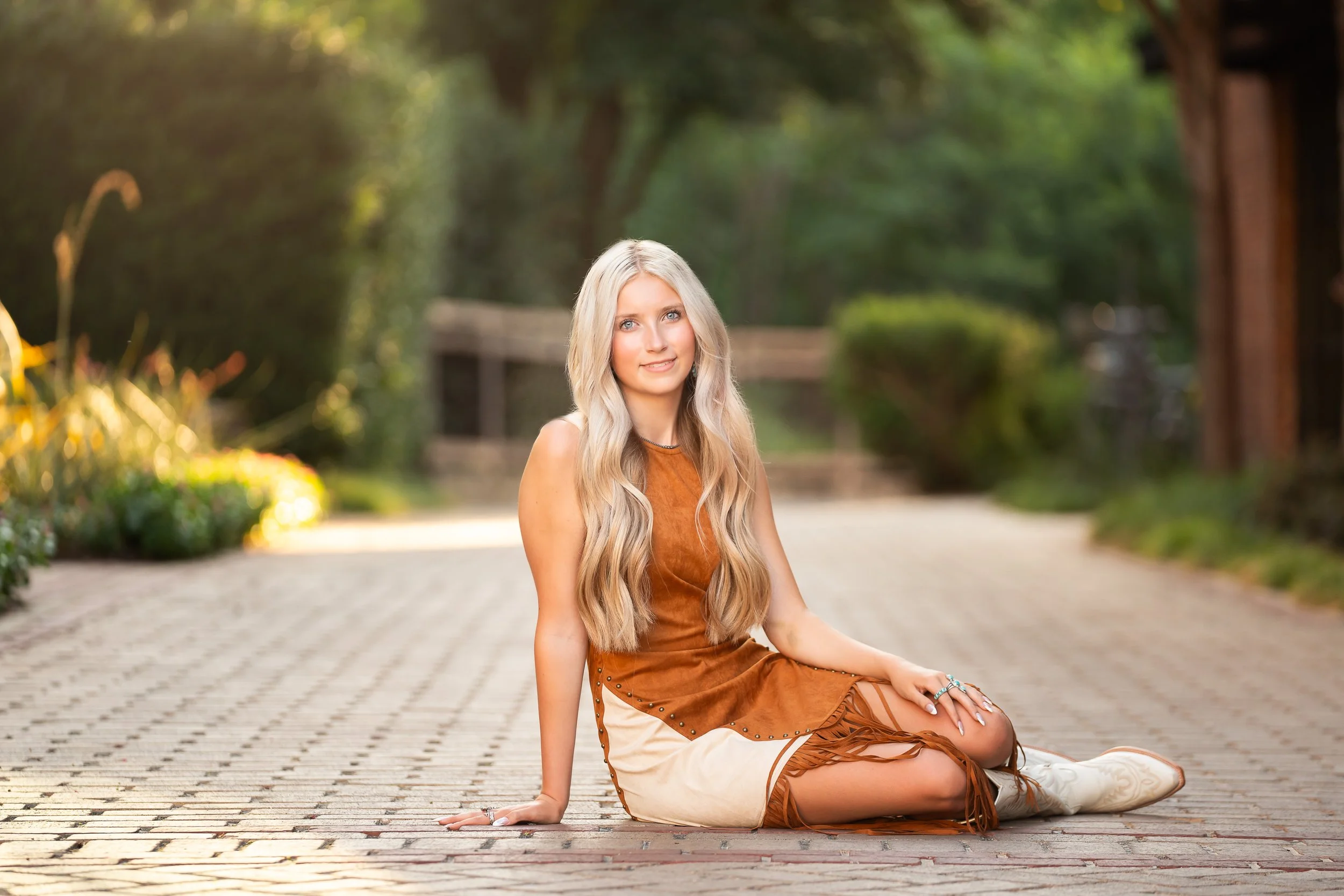 Hotel Drover senior pictures Fort Worth Senior Photographer