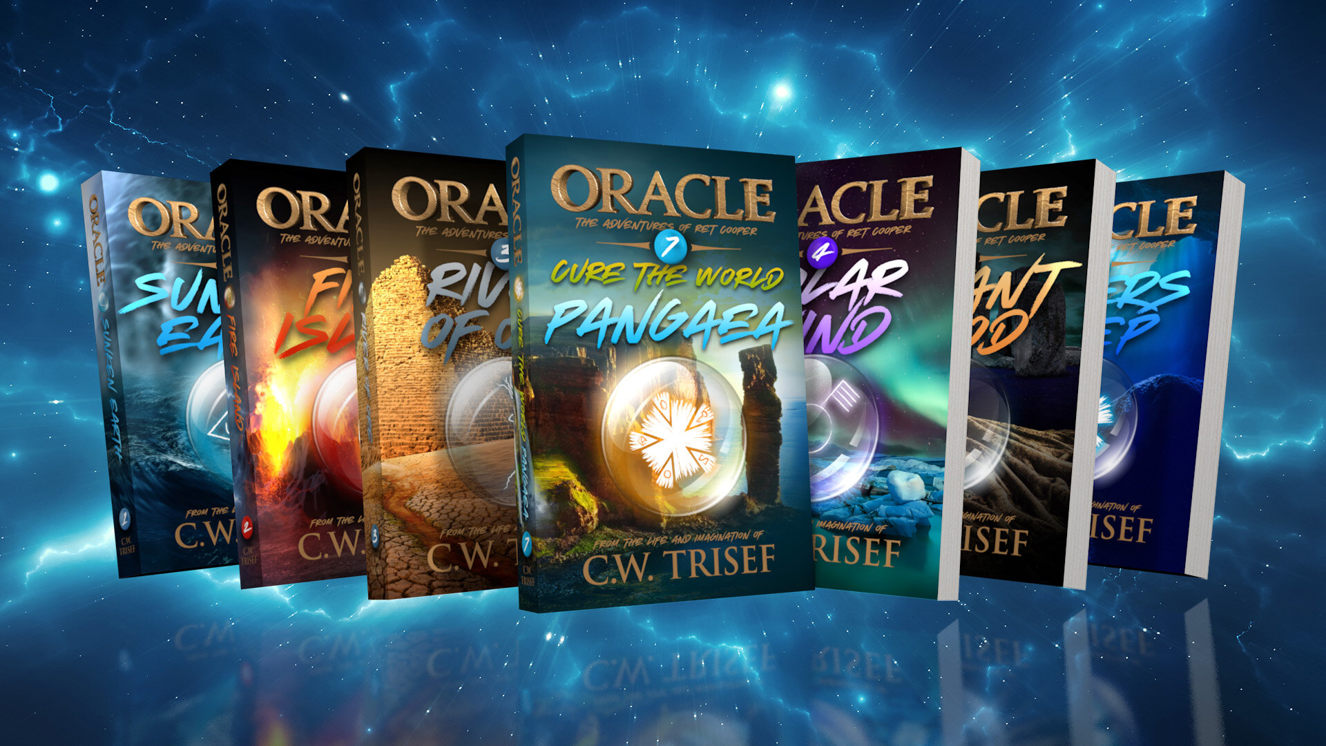 Oracle Series