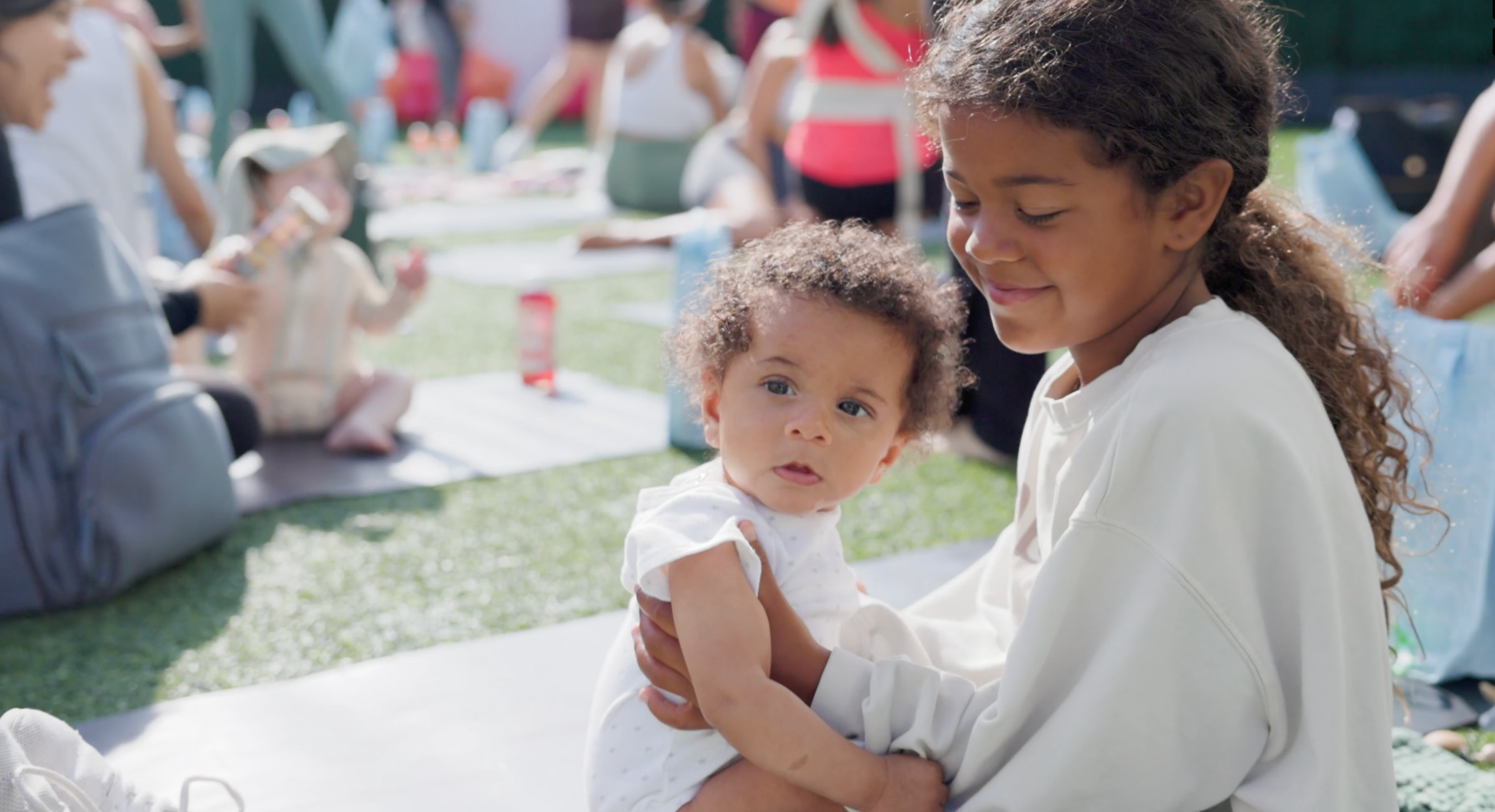 Lululemon Carlsbad Yoga Event