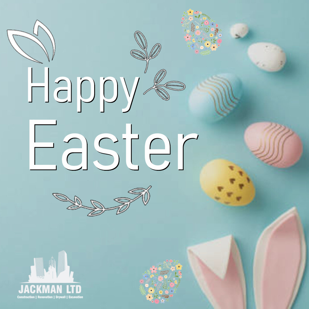 Hoppy Easter everyone 🐰 We are closed today but will reopen on Monday April 1st. No it's not an April Fool's joke - we will be here for you! Have a wonderful celebration with those who mean most and we will see you next month. #easter #familytime #h