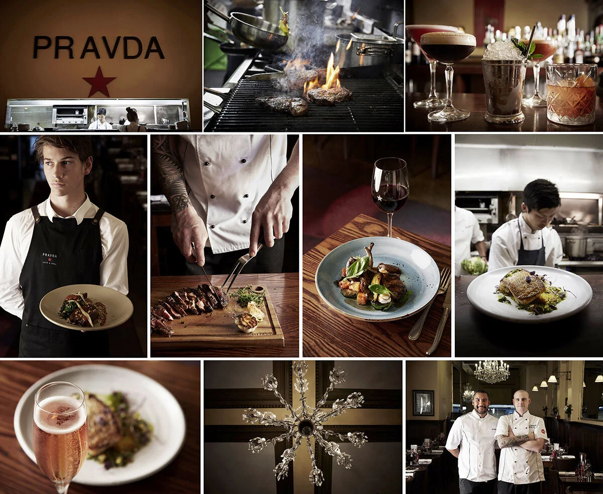 Pravda Restaurant Wellington