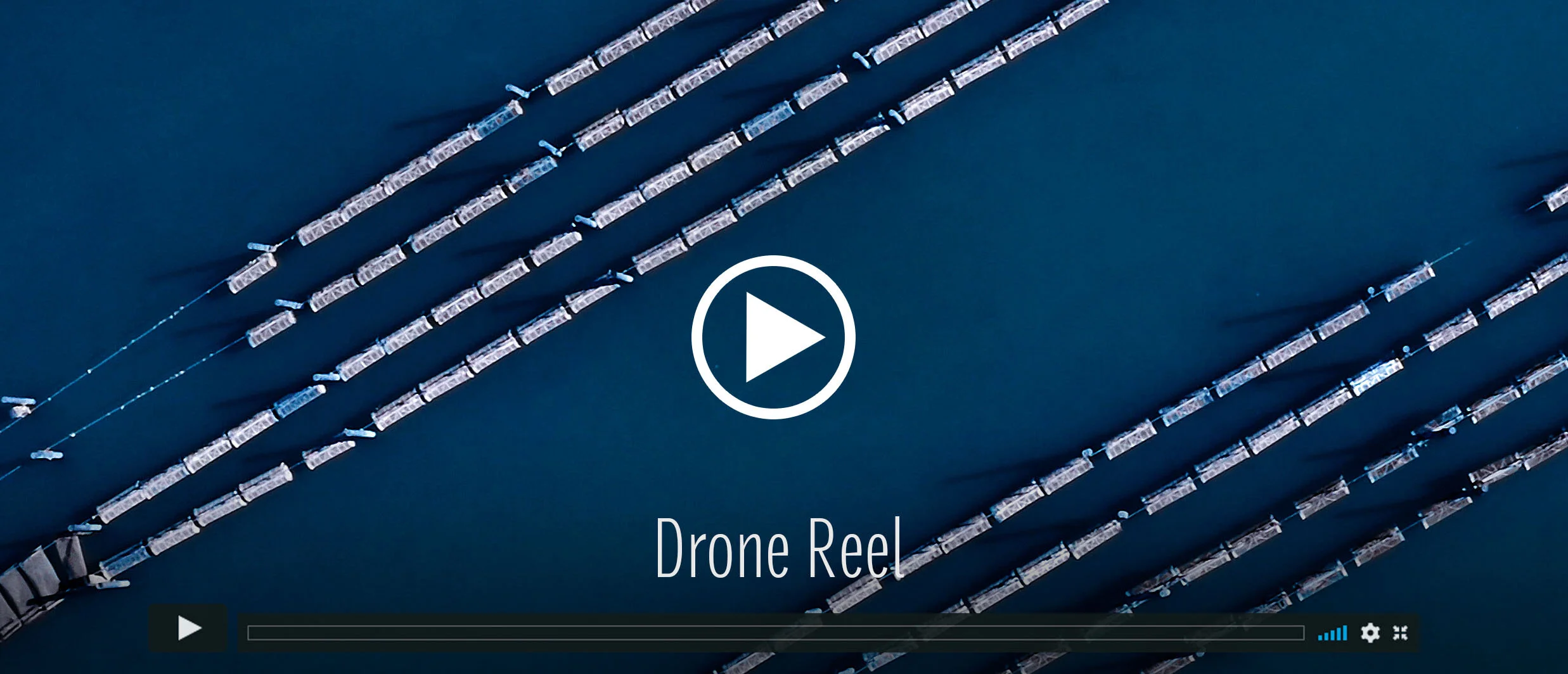  Drone / aerial show reel 