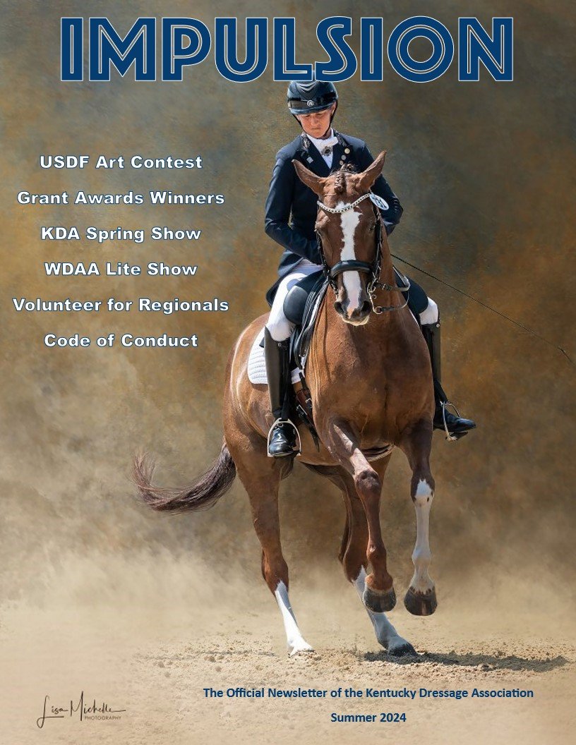 Impulsion Quarter page color ad