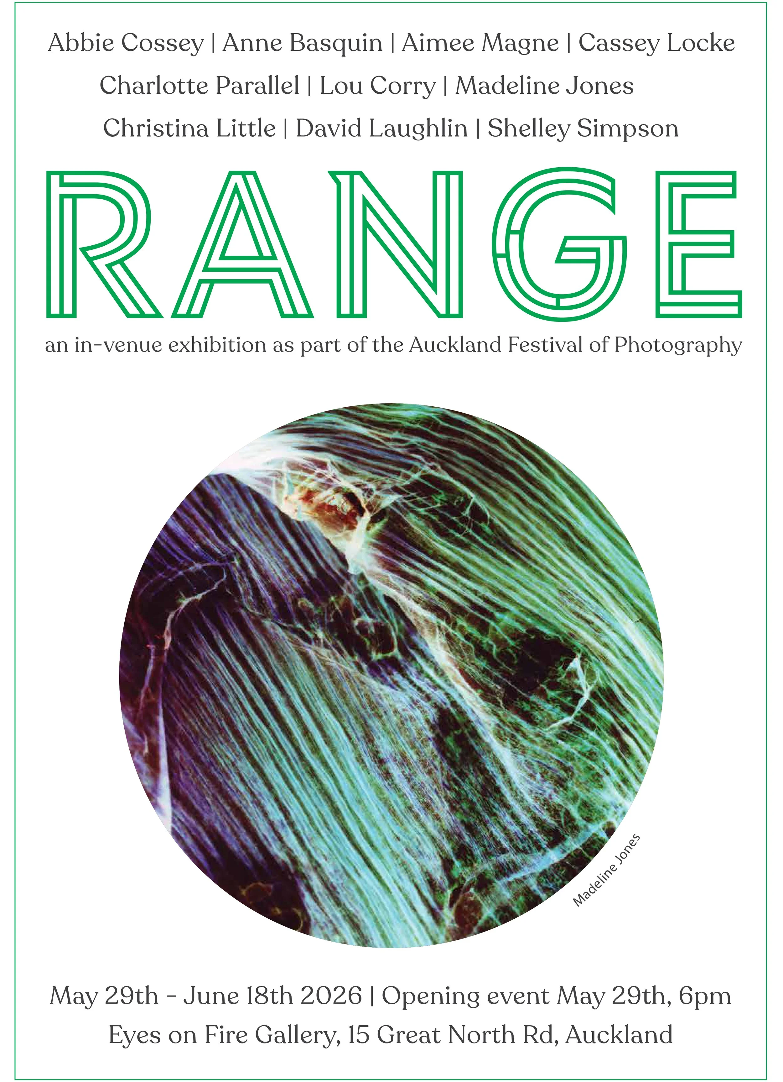 RANGE Opens May 29th, 2026