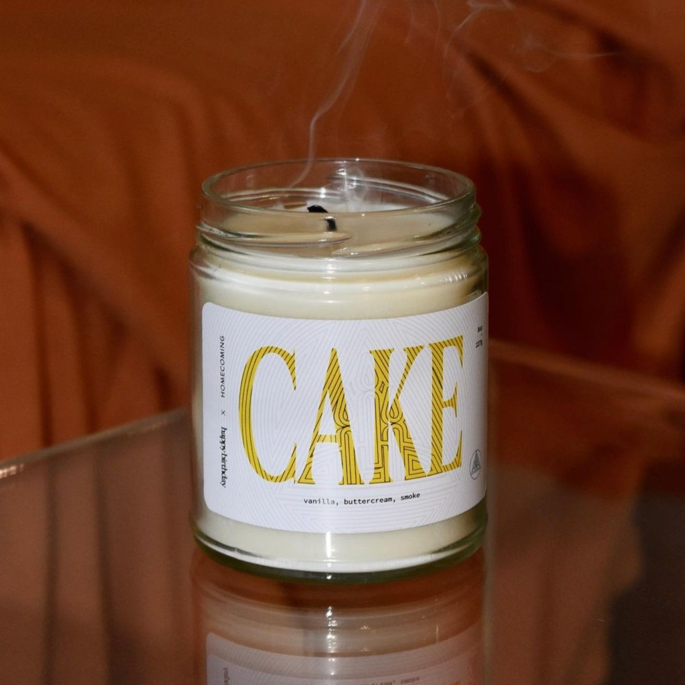 I created Brand identity, content, video, a simple website, packaging and marketing materials.