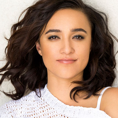 Keisha Castle-Hughes