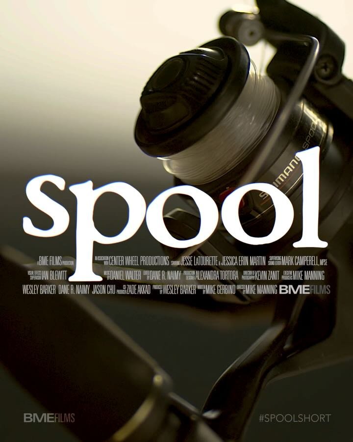 #SpoolShort will have its world premiere as an Official Selection at the 2025 @danceswithfilms festival! The screening will be at 7pm on June 25th a the TLC Chinese Theaters in Hollywood.
Tickets available at the link in our bio. Hope to see you th
