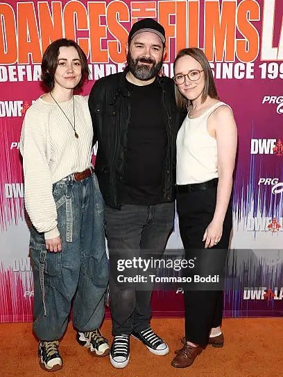 Well that was fun! Standing room only at the premiere screening of #SpoolShort at @danceswithfilms! Thanks to everyone who came out and support! And big congrats to the other films that screened with us!