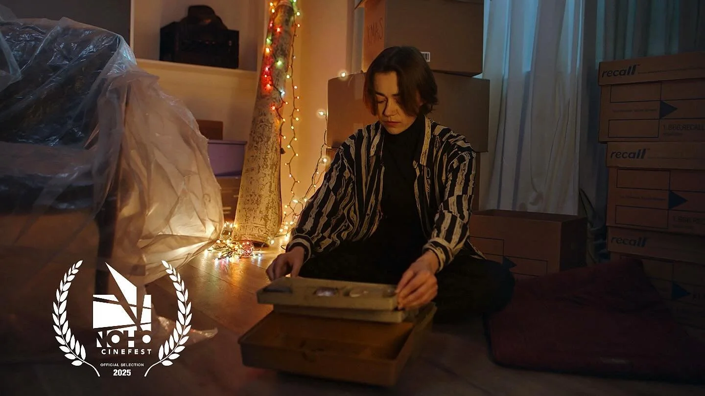#SpoolShort will be screening at the @northhollywoodcinefest on Sunday, Aug 31st at the @lookcinemas in Glendale! Get your tickets at the link in our bio!