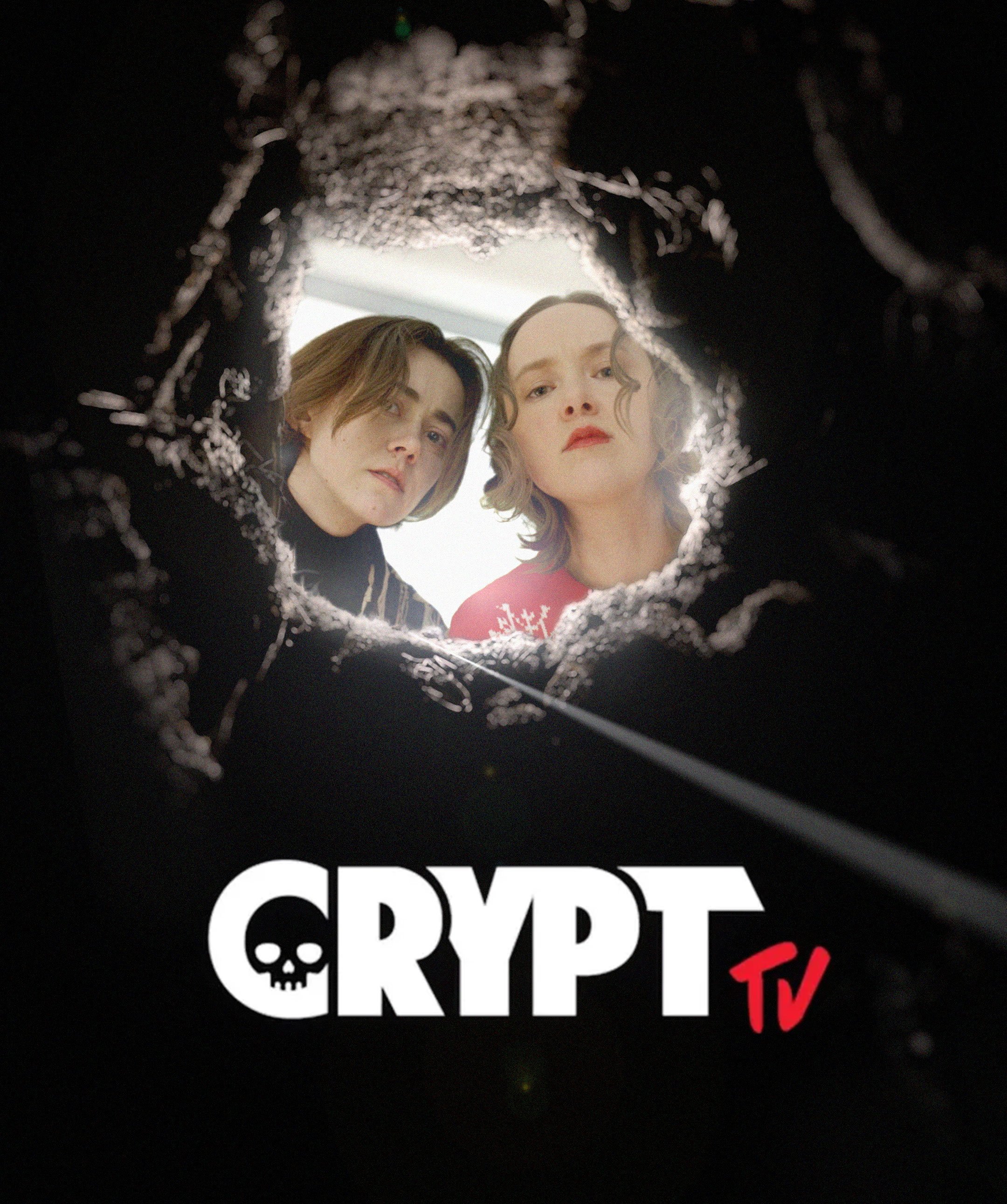 SPOOL is Now Streaming on CRYPT TV!