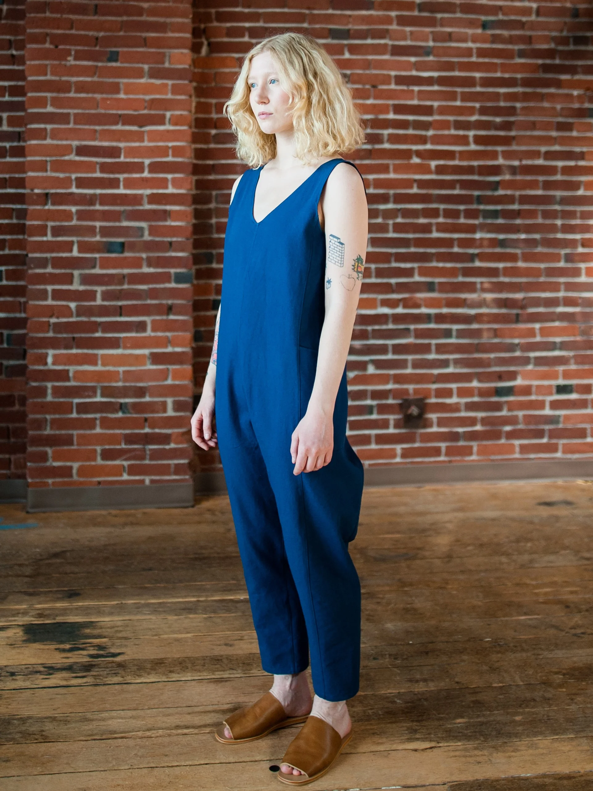 clothes for real life, you can feel as good about as you feel in. shop the uniform collection