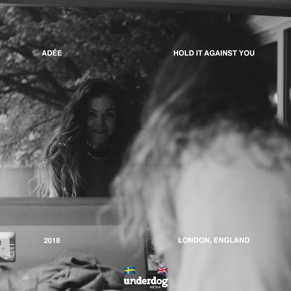 Adée - Hold It Against You.jpg
