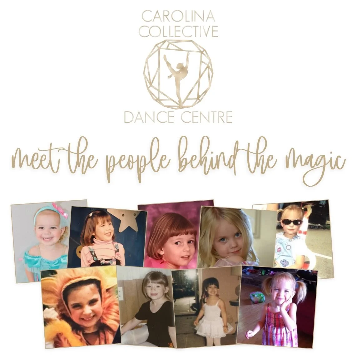 Meet the team (minus three) behind CC! 🎞️