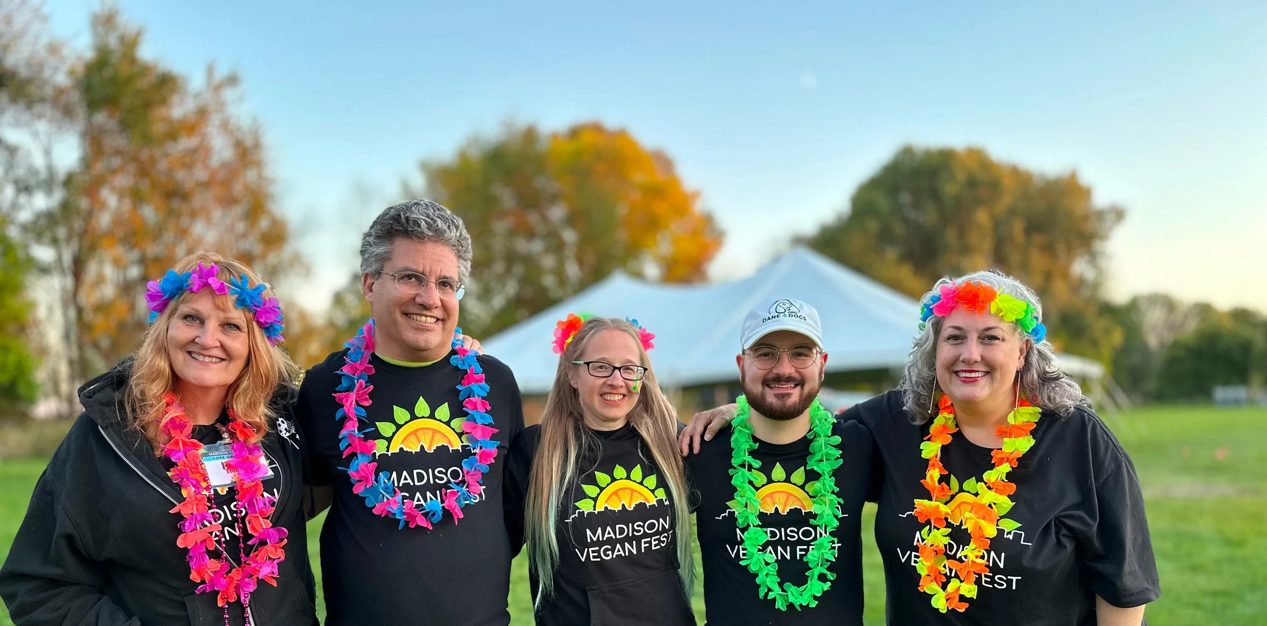 Volunteer — Madison Vegan Fest