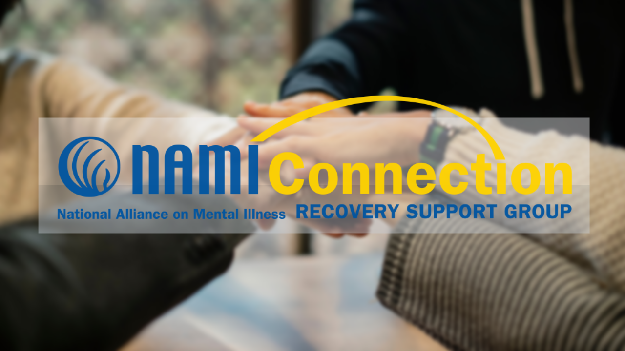 Connections - Peer Support Groups