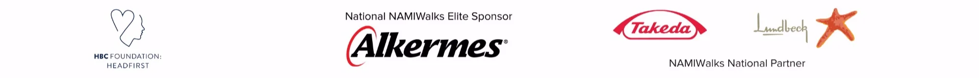 NAMIWALKS NATIONAL ELITE SPONSORS