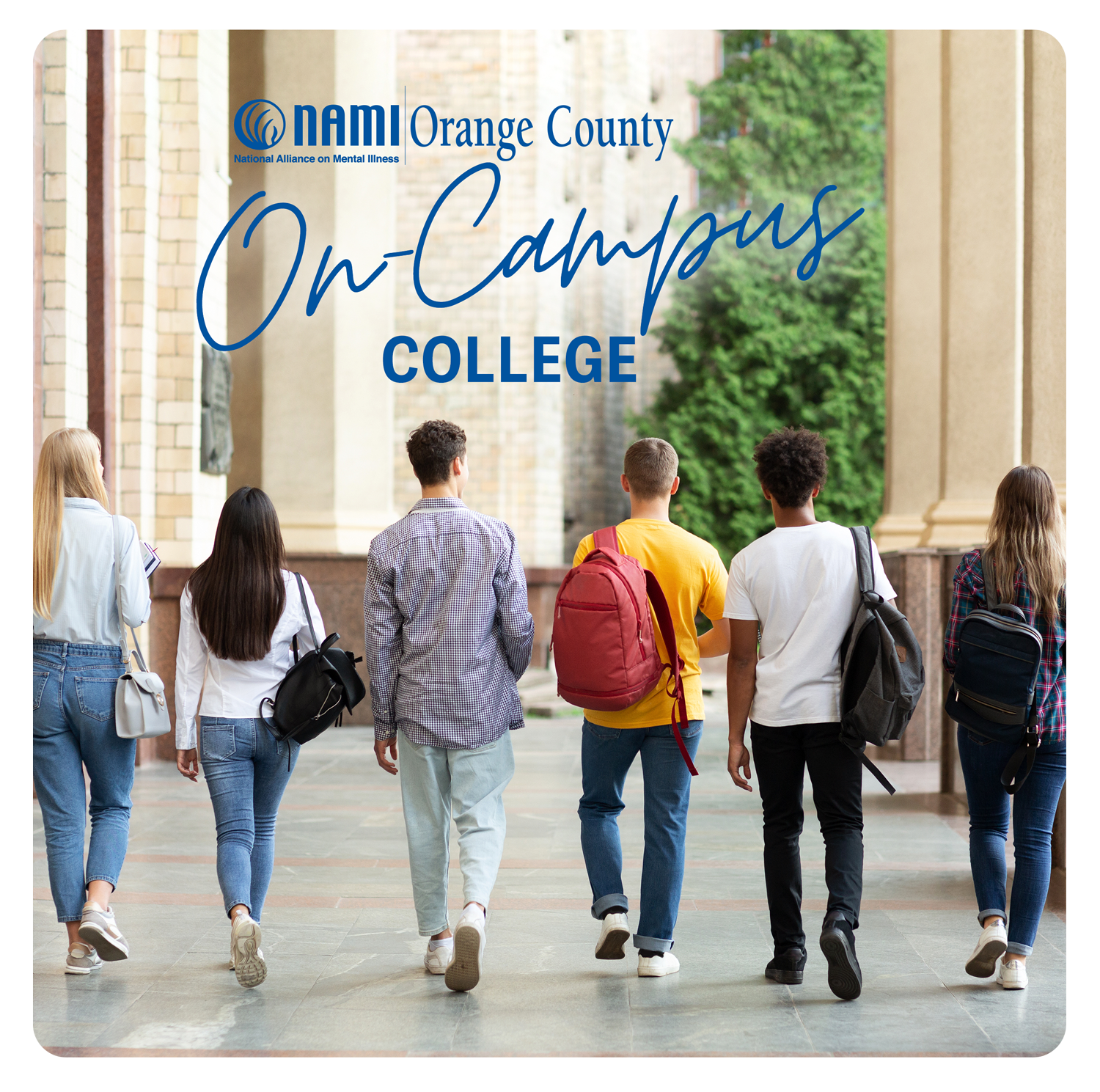 NAMI-OC Programs for Teens & Young Adults — NAMI Orange County