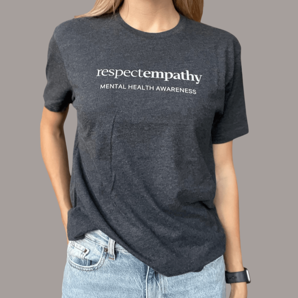Involvd® Respect Empathy Mental Health Awareness NAMI OC T-Shirt - Unisex —  NAMI Orange County