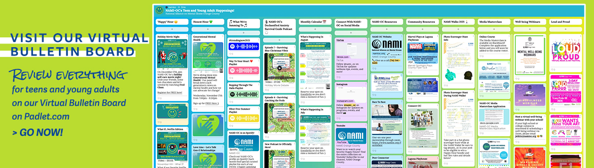 PADLET image and link
