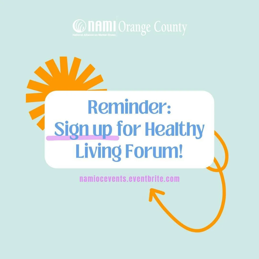 Sign up here for NAMI Orange County’s Signature Classes! — NAMI Orange ...
