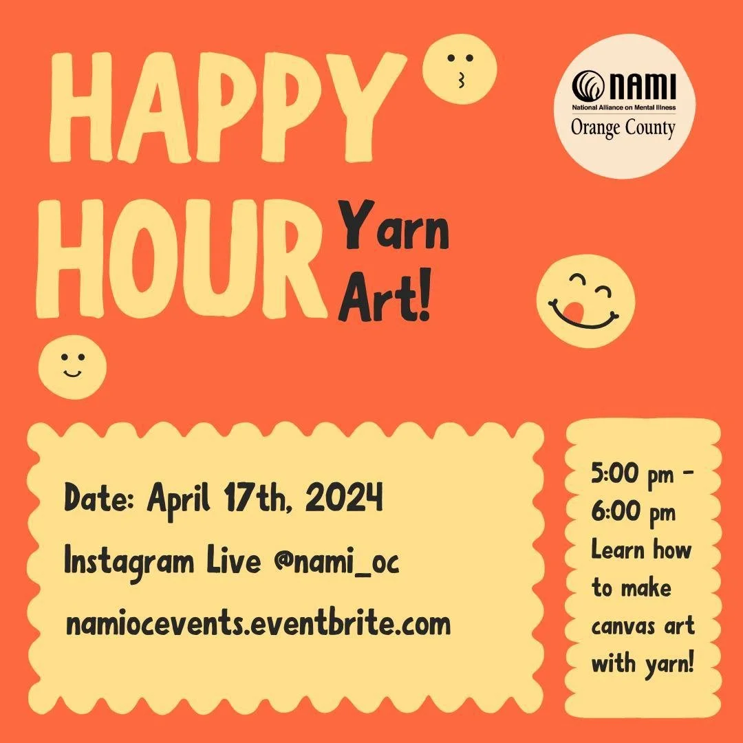 NAMI Events — NAMI Orange County