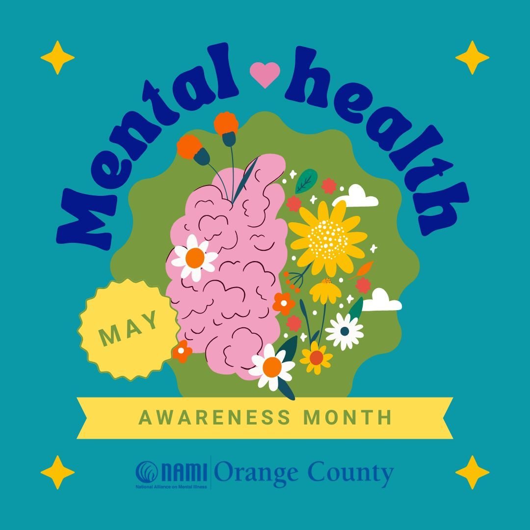 It&rsquo;s officially #MentalHealthMonth! Join us this month by agreeing to #TakeTheMoment to prioritize your mental health.

Discover our range of signature programs and resources, including NAMI Basics, NAMI Family-to-Family, and more! Learn more a
