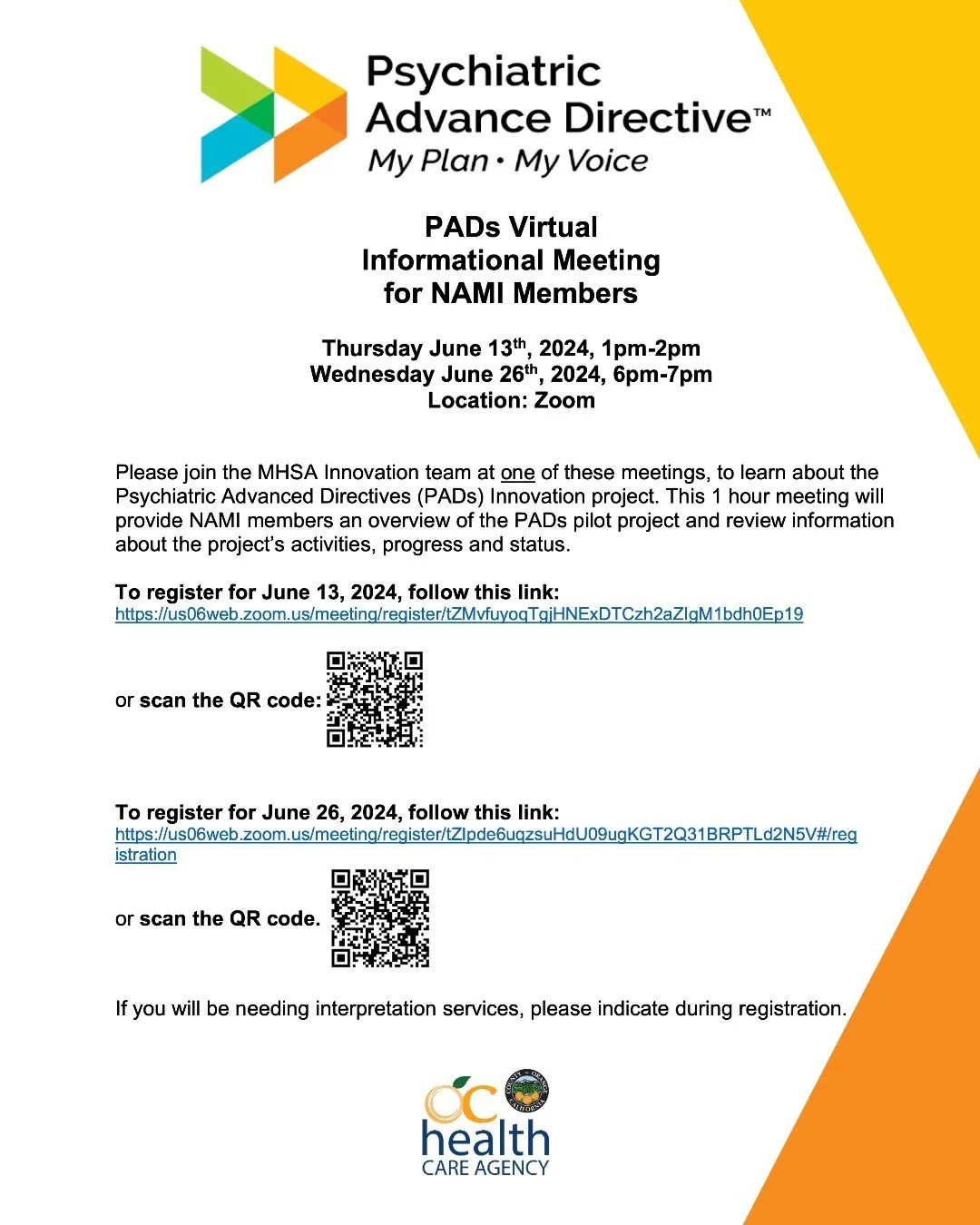 Sign up here for NAMI Orange County’s Signature Classes! — NAMI Orange ...