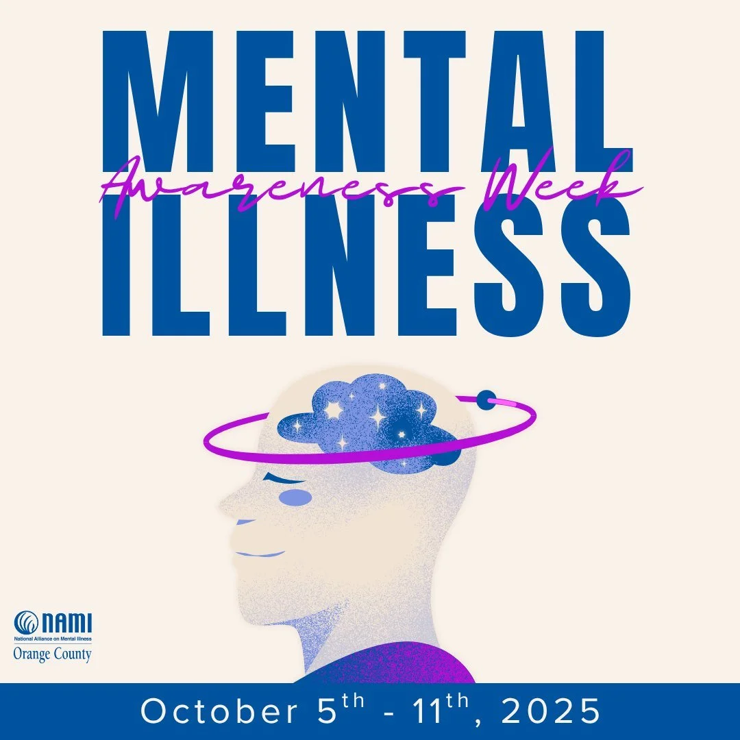 💚 Mental Illness Awareness Week is here! This year&rsquo;s theme is Community: Supporting Mental Well-Being Together. We&rsquo;re stronger when we lift each other up. We strive to bring mental health resources and support to our community, whether i