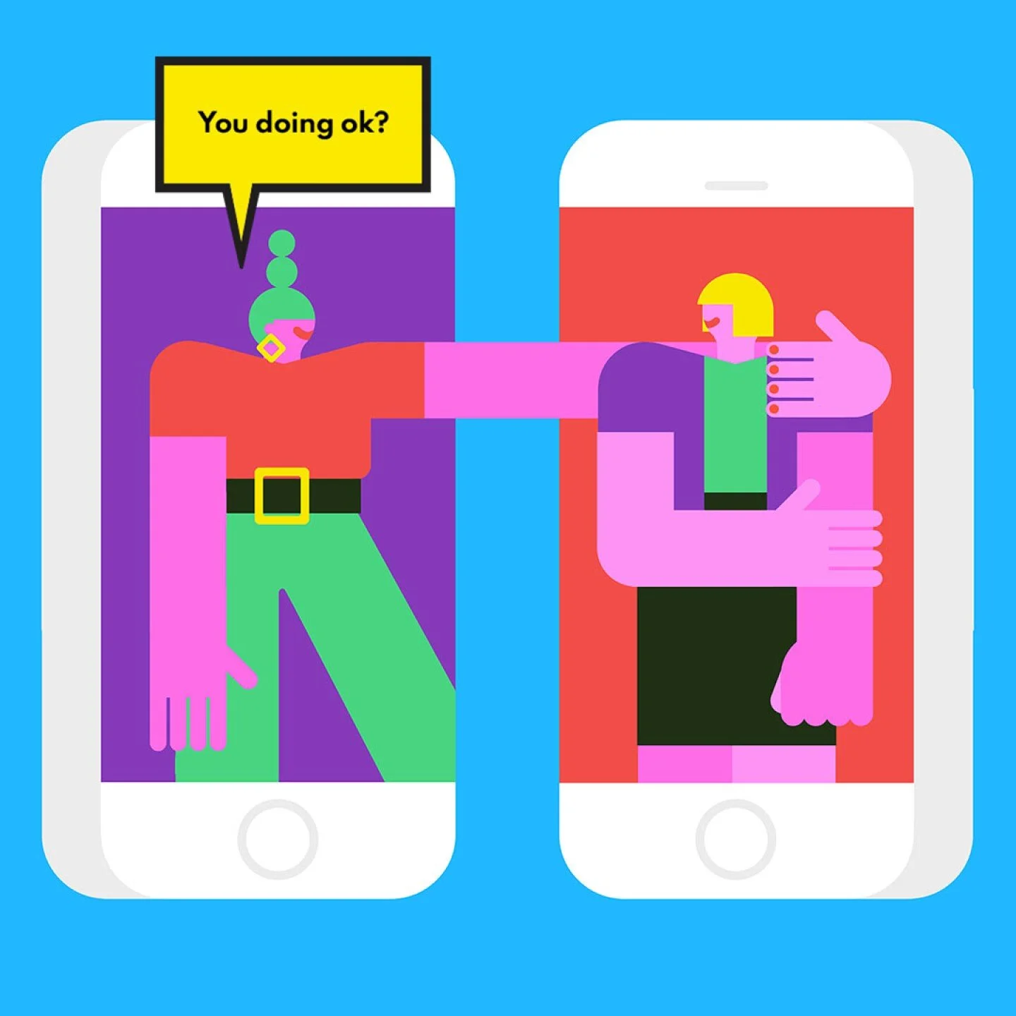 It's #MentalIllnessAwarenessWeek and today we're highlighting the resource, Seize the Awkward! While nobody likes an awkward silence, taking advantage of the awkward moment can really help those struggling with their mental health. Seize the Awkward 