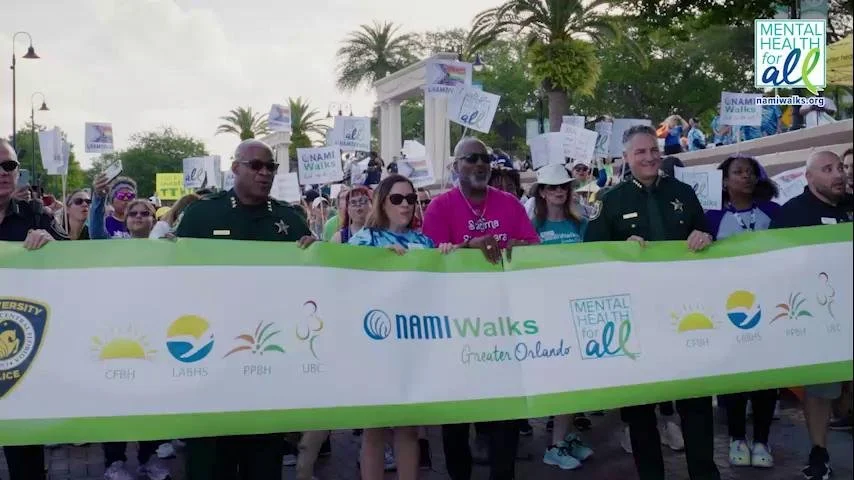 Marque sus calendarios para el sábado 15 de noviembre en el Angel Stadium 📆 No podemos esperar para caminar juntos por la conciencia de la salud mental, la conexión y la esperanza. Ven por camiones de comida, actividades divertidas, y da un paso adelante por la salud mental justo en el Angel St.