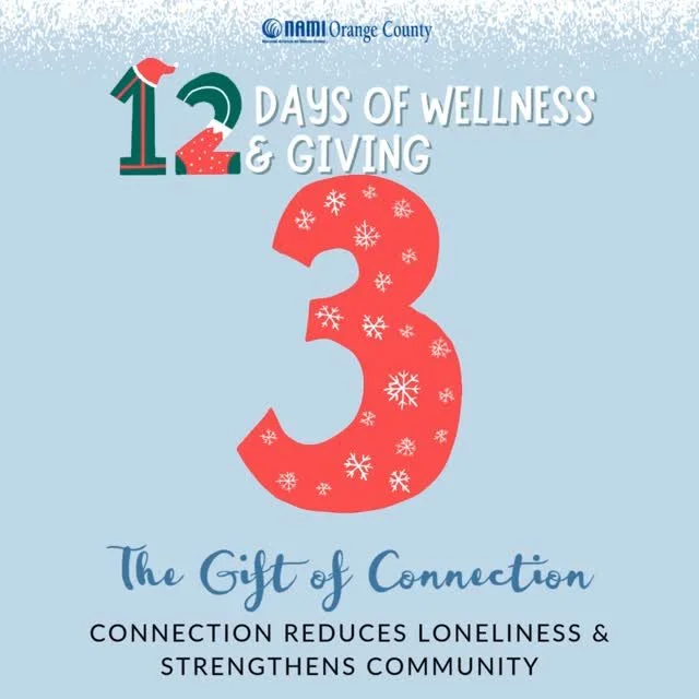 🌿 Ngày 3: Món Quà Kết Nối 💚 Hãy liên lạc với một người mà bạn đã lâu không nói chuyện. Một tin nhắn, cuộc gọi hoặc lời nhắn có thể nhắc nhở ai đó rằng họ không cô đơn. 🎁 Tải xuống Thẻ Quà Tặng Sức Khỏe hôm nay: “Món Quà Để Duy Trì Kết Nối”