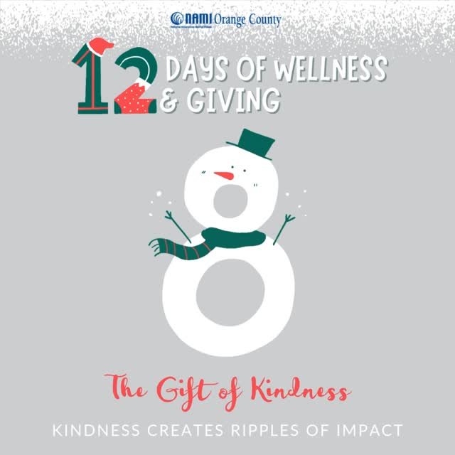 Day 8: The Gift of Kindness 💚
Kindness creates ripples of impact. Do one intentional act of kindness today&mdash;an encouraging message, a helping hand, or simply listening.

🎁 Download today&rsquo;s Wellness Gift Tag: &ldquo;Kindness Included&rdqu