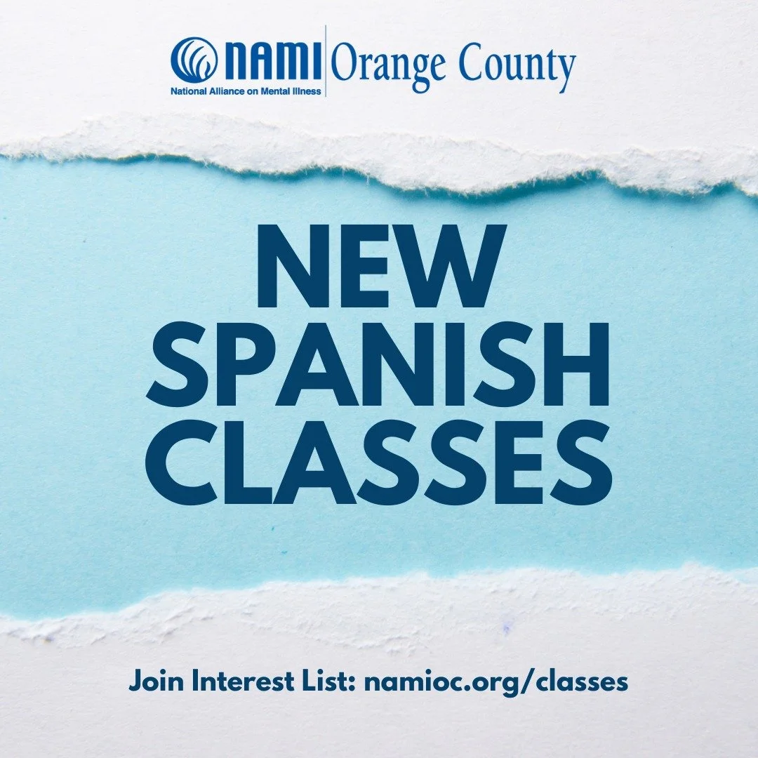 &iexcl;Clases en espa&ntilde;ol, virtuales y sin costo! 
✨ Bases y Fundamentos &mdash; 23 de feb.
✨ Familia-a-Familia &mdash; 25 de feb.
&Uacute;nete a nuestra lista de inter&eacute;s y te conectamos con la clase que mejor se adapte a ti.
🔗 Link en 