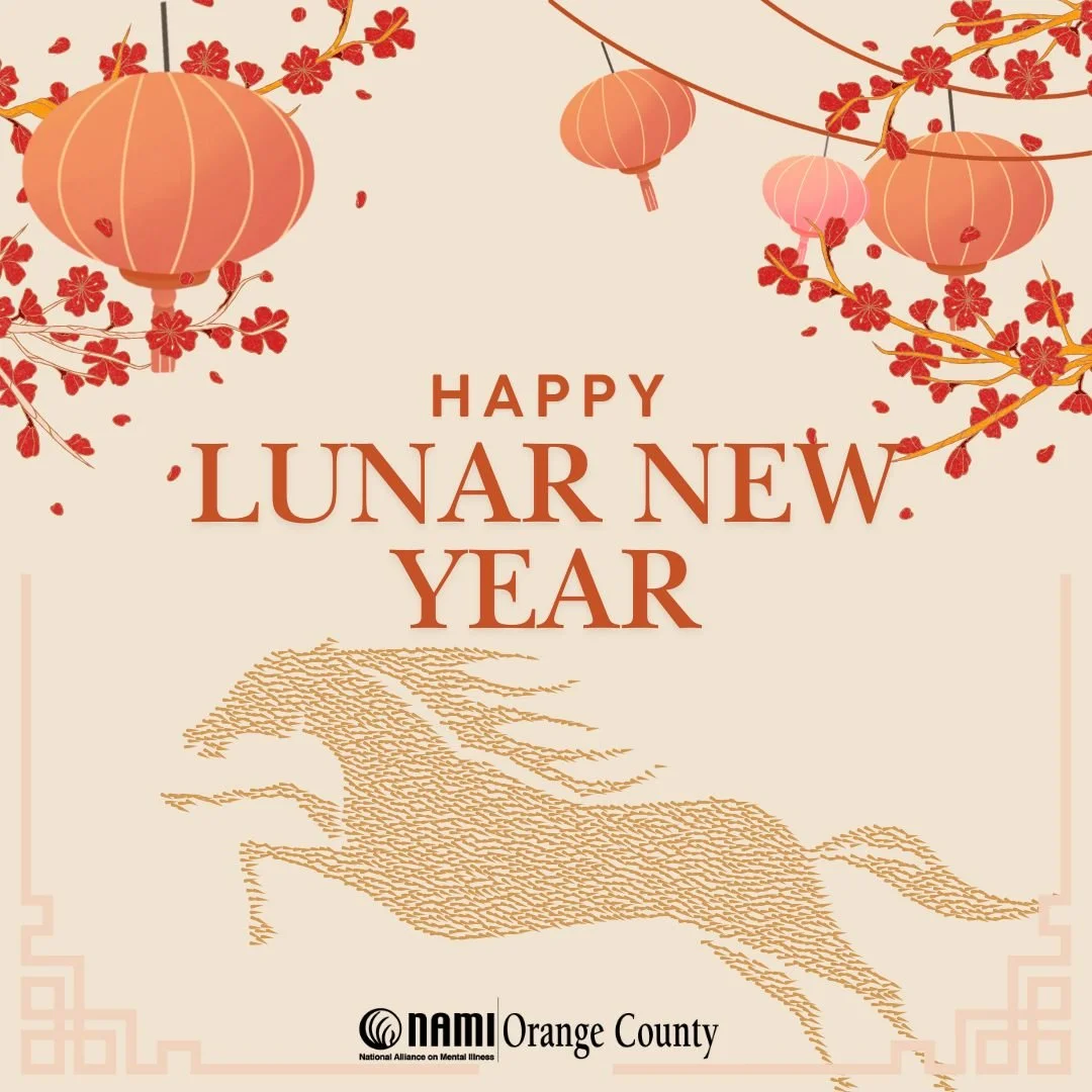 Happy Lunar New Year! 

A gentle reminder as we step into a new season: it&rsquo;s okay to celebrate in a way that protects your peace&mdash;take breaks, say no when you need to, and lean on your people.

Wishing you wellness in the year ahead. 💚

#