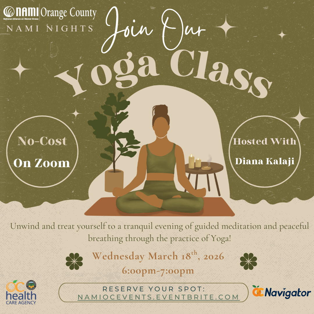 NAMI NIGHTS: Yoga trực tuyến 
