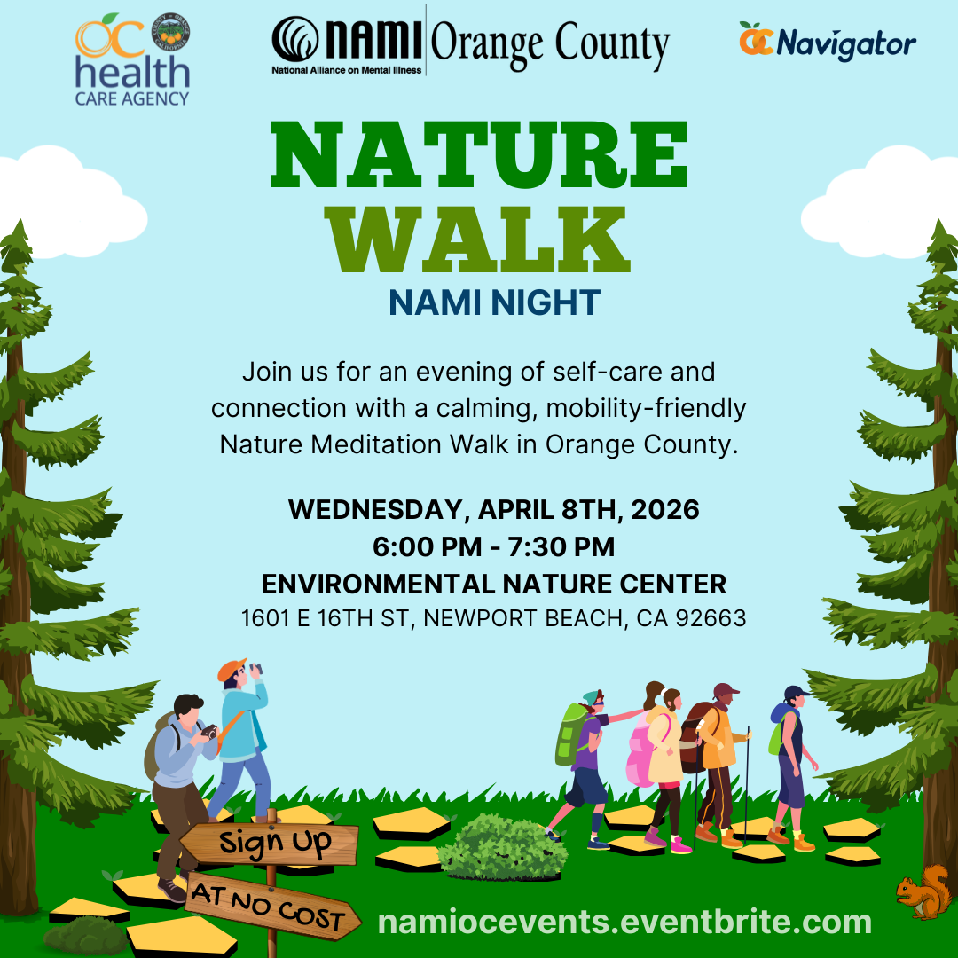 Chuyến đi bộ thiên nhiên đêm NAMI