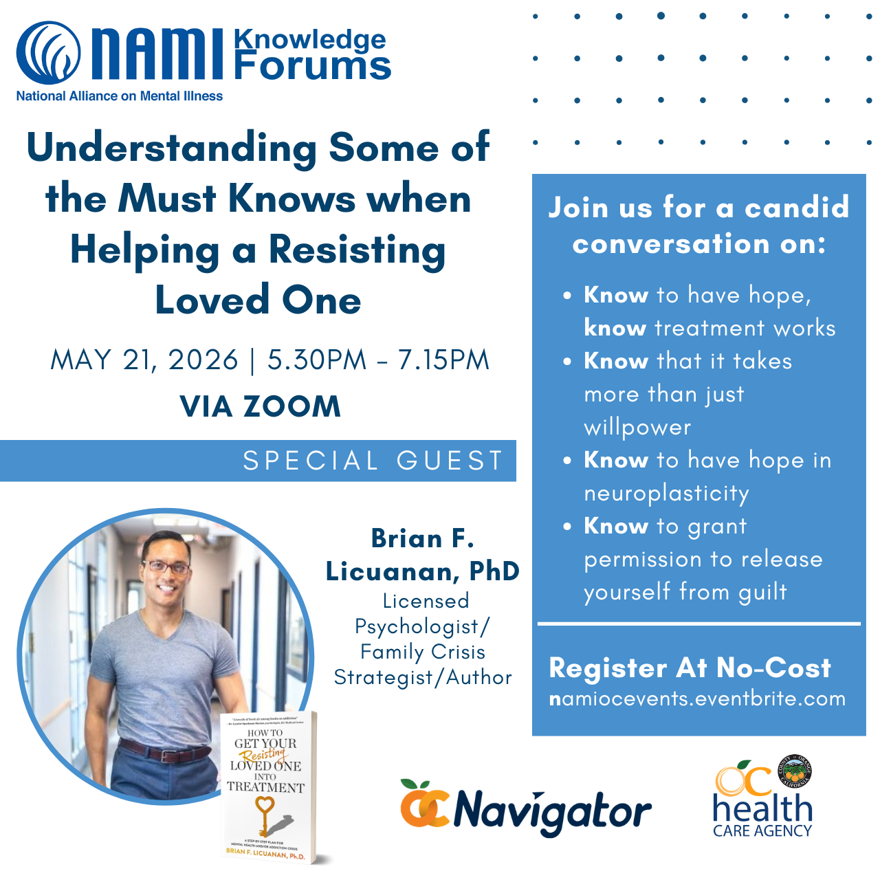 Knowledge Forum: When a Loved One Resists Help