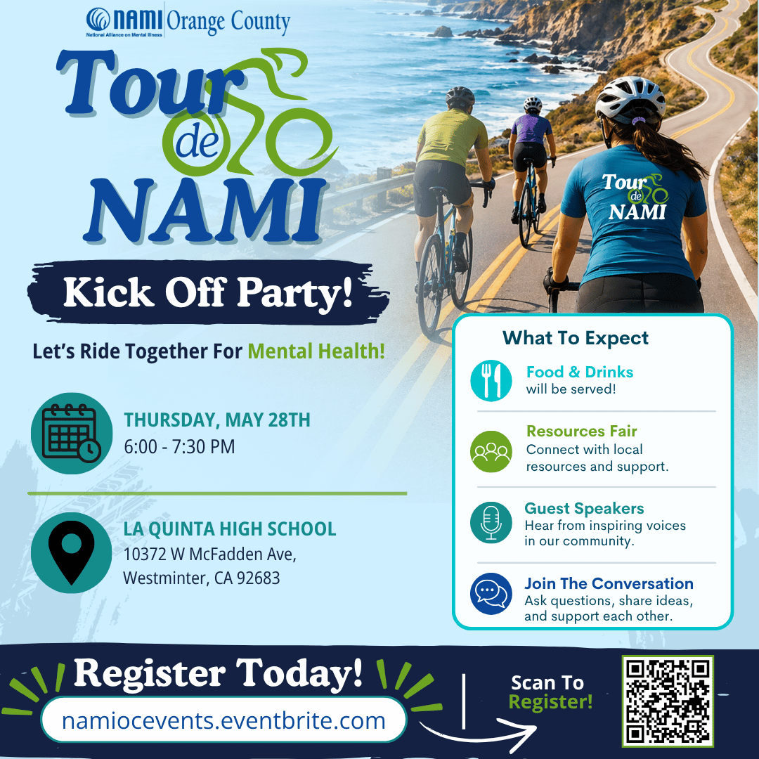 Tour De NAMI Kick Off Party 