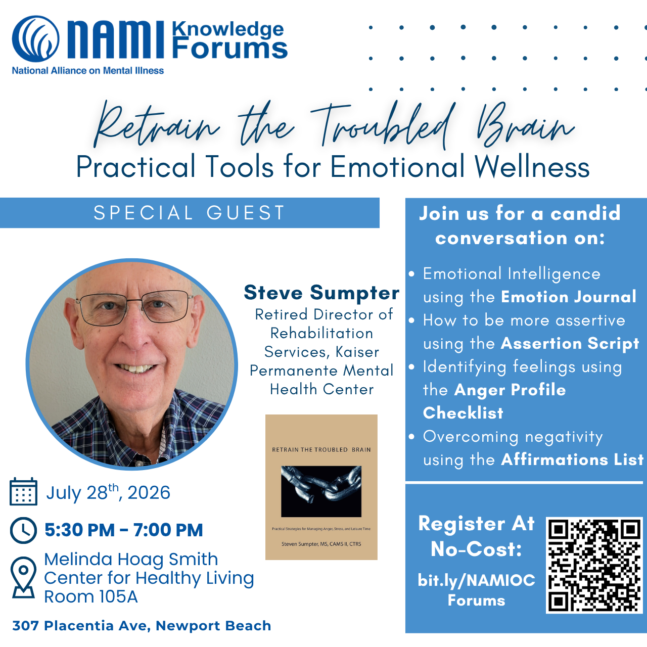 Knowledge Forum: Practical Tools For Emotional Wellness