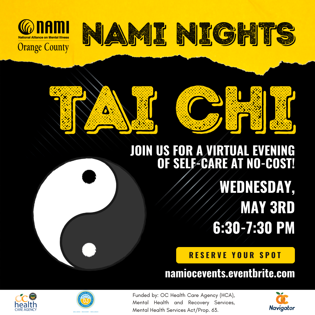 NAMI Events — NAMI Orange County