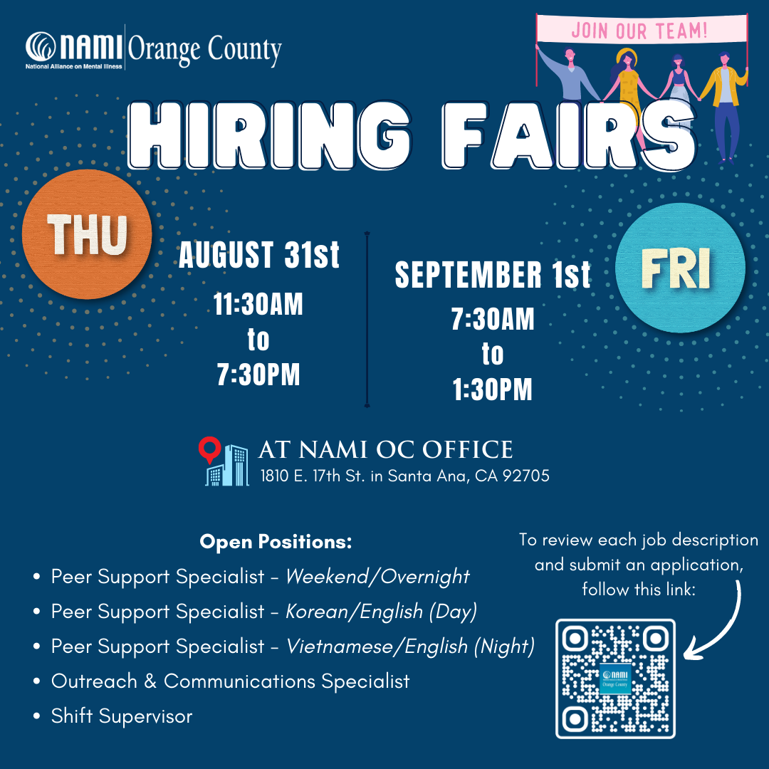 Orange County Job Fair