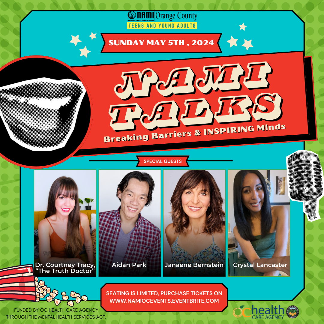 NAMI Events — NAMI Orange County