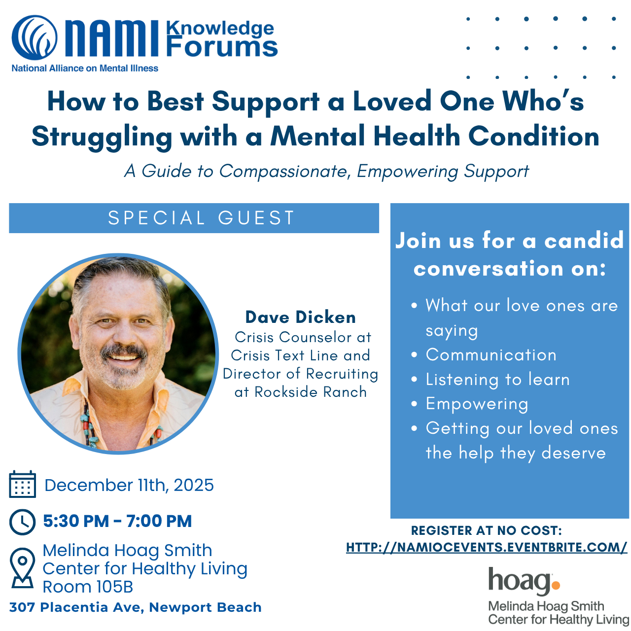 Knowledge Forum: How To Support A Loved One Struggling With A Mental ...