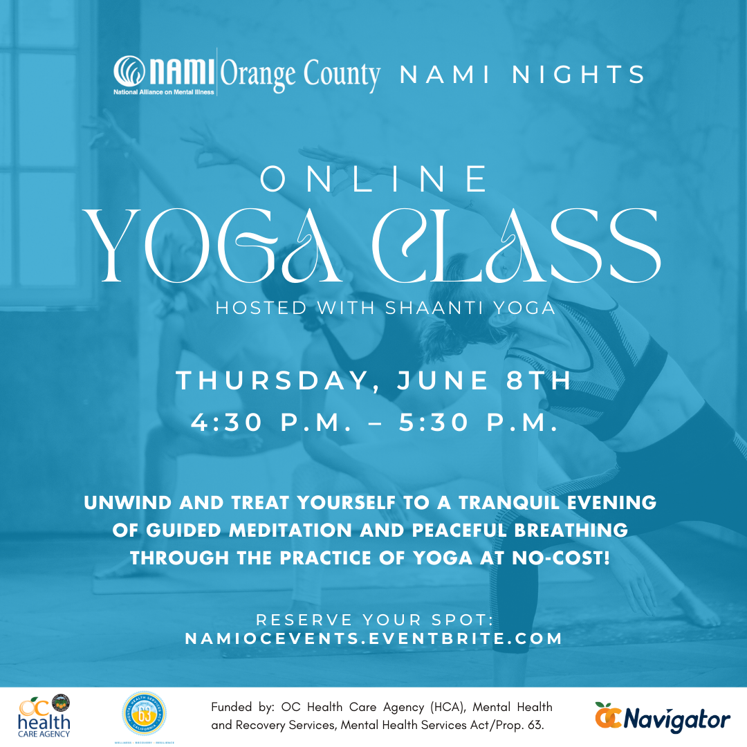 NAMI Events — NAMI Orange County