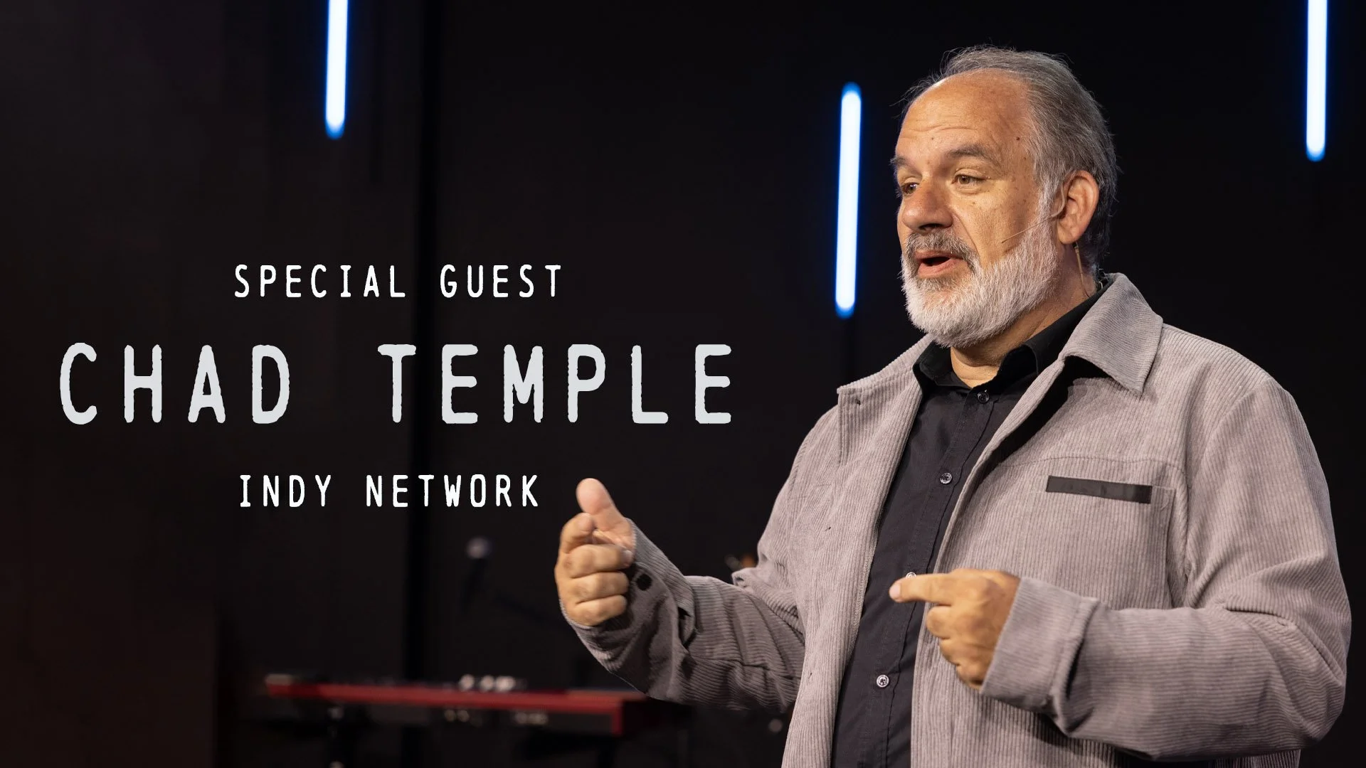 Special Guest: Chad Temple